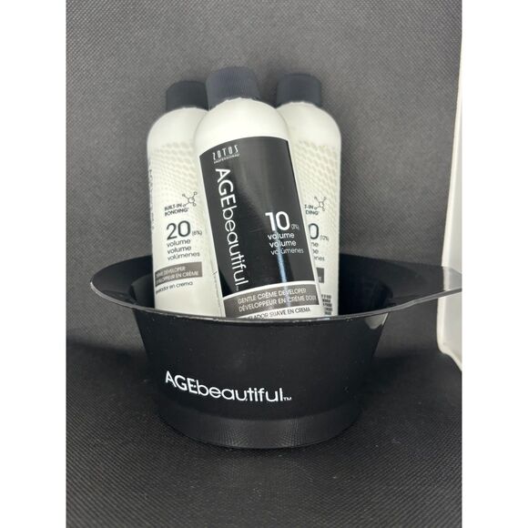 Ultra Bond by AGEbeautiful Ultra Bond Crème Developer BUNDLE - Picture 2 of 2